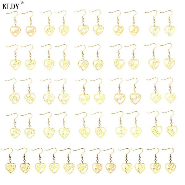 dangle & chandelier kldy heart earrings letter drop silver stainless steel ear hook fashion women jewelry wholesale christmas gift
dangle & chandelier kldy heart earrings letter drop silver stainless steel ear hook fashion women jewelry wholesale christmas gift