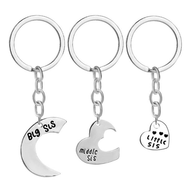 keychains cute heart shape key chain bag letter print decoration 3cm/1.2inch keyring holder, accessory holder, Silver
keychains cute heart shape key chain bag letter print decoration 3cm/1.2inch keyring holder, accessory holder, Silver
