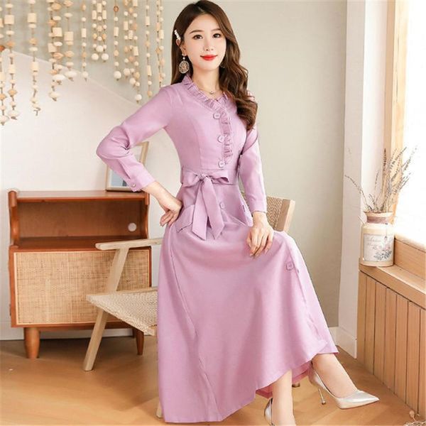 casual dresses women's cotton linen dress woman spring autumn long sleeve for women female fashion plus size, Black;gray
casual dresses women's cotton linen dress woman spring autumn long sleeve for women female fashion plus size, Black;gray