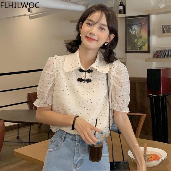 women's blouses & shirts 2021 cute sweet bow tie s women korean style female girls white lace flower vintage blouse
women's blouses & shirts 2021 cute sweet bow tie s women korean style female girls white lace flower vintage blouse