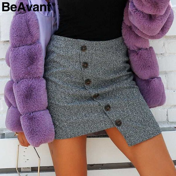 beavant asymmetric button tweed mini skirt women a line zipper high waist skirt streetwear autumn casual short winter skirt 210709, Black
beavant asymmetric button tweed mini skirt women a line zipper high waist skirt streetwear autumn casual short winter skirt 210709, Black