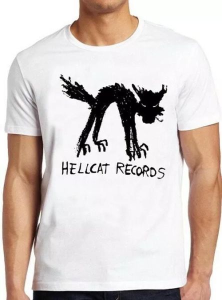 vinyl records seattle record store music cat hellcat cool tee t shirt 4038, White;black
vinyl records seattle record store music cat hellcat cool tee t shirt 4038, White;black