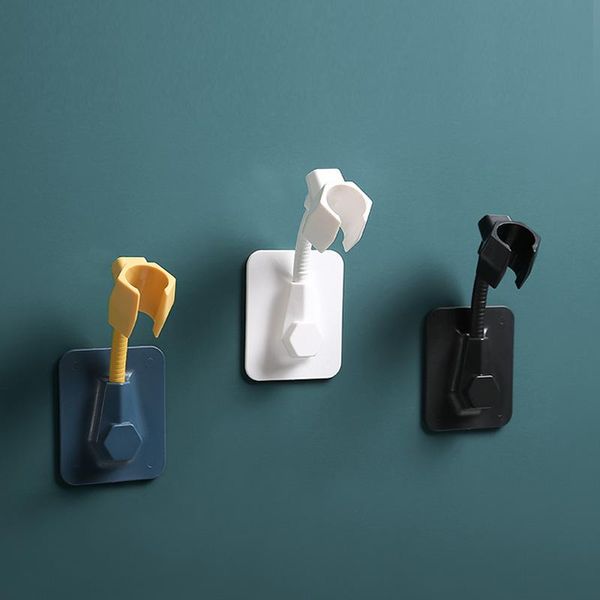 universal adjustable shower frame sanitary ware without perforation and traceless pasting nozzle base bath accessory set
universal adjustable shower frame sanitary ware without perforation and traceless pasting nozzle base bath accessory set