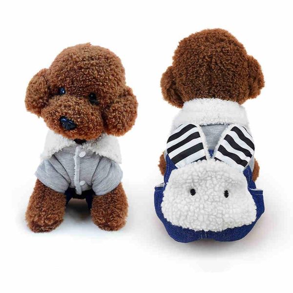 dog apparel jumpsuit winter clothes pet clothing ropa para perro yorkie poodle pomeranian schnauzer puppy outfit
dog apparel jumpsuit winter clothes pet clothing ropa para perro yorkie poodle pomeranian schnauzer puppy outfit