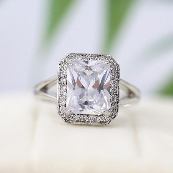 wedding rings vs 8*10mm emerald cut z ring 18k gold plated cooper gift colorless cz gemstone anniversar, Slivery;golden
wedding rings vs 8*10mm emerald cut z ring 18k gold plated cooper gift colorless cz gemstone anniversar, Slivery;golden