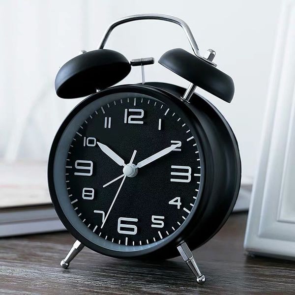 clock student simple dormitory super loud luminous multifunctional bedside alarm for lazy children
clock student simple dormitory super loud luminous multifunctional bedside alarm for lazy children