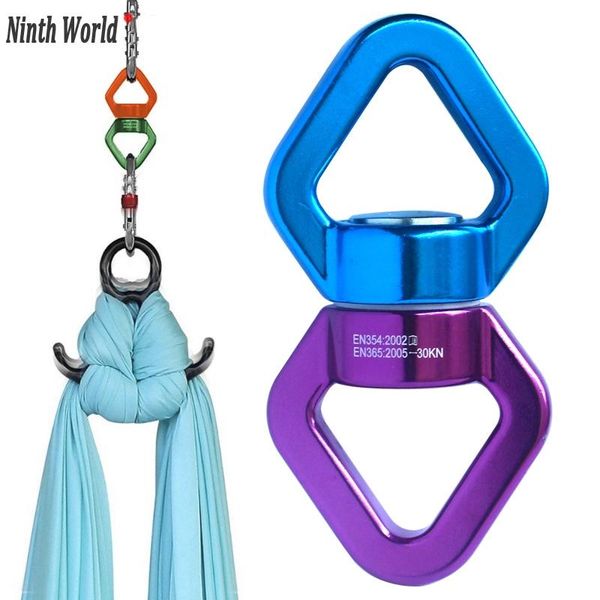resistance bands 25kn yoga accessories universal ring gimbal rotary connector rotational hammock swing spinner rope swivel
resistance bands 25kn yoga accessories universal ring gimbal rotary connector rotational hammock swing spinner rope swivel