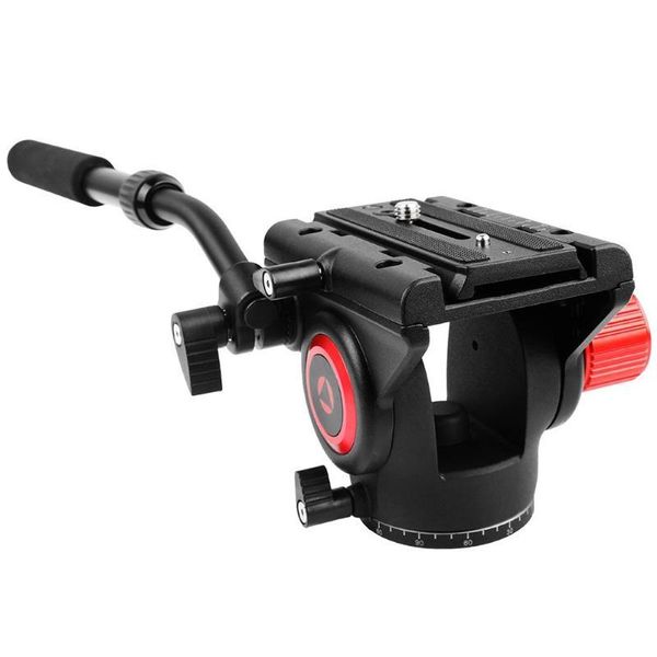 tripod heads kingjoy vt-3510 aluminum alloy 360 panoramic fluid drag damping head video with quick release plate drop
tripod heads kingjoy vt-3510 aluminum alloy 360 panoramic fluid drag damping head video with quick release plate drop
