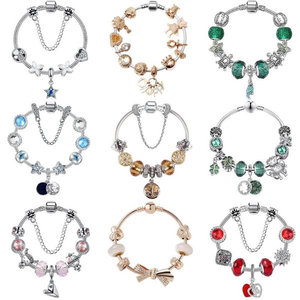 charm bracelets bracelet stainless steel women silver color love crystal bead female cuff & bangles jewelry gift, Golden;silver
charm bracelets bracelet stainless steel women silver color love crystal bead female cuff & bangles jewelry gift, Golden;silver