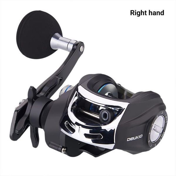 baitcasting reels fishing reel high speed 7.2:1 water drop wheel with single rocker101 eva knob saltwater sea
baitcasting reels fishing reel high speed 7.2:1 water drop wheel with single rocker101 eva knob saltwater sea