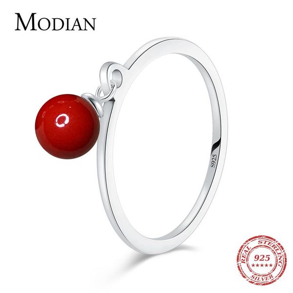 cluster rings modian solid 925 sterling silver fashion red color exquisite shell pearl finger ring for women jewelry, Golden;silver
cluster rings modian solid 925 sterling silver fashion red color exquisite shell pearl finger ring for women jewelry, Golden;silver