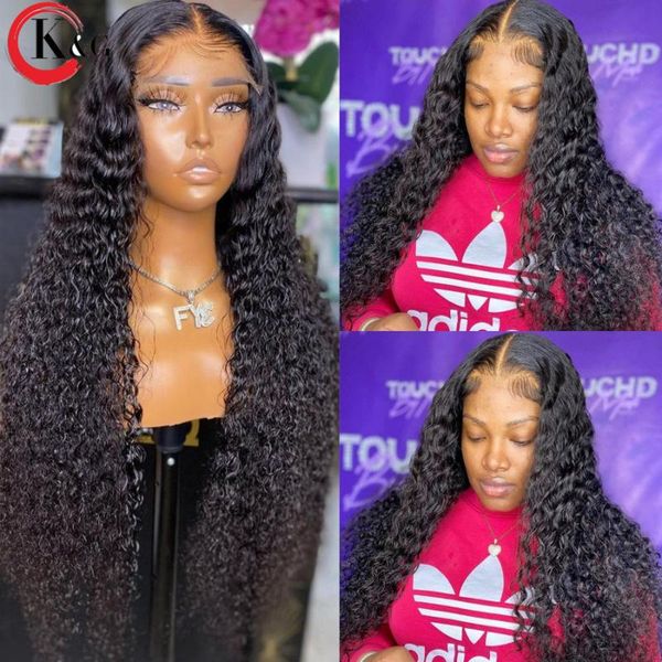 lace wigs kungang 13*6 natural curly t-part human hair brazilian front 150% density with baby non-remy, Black;brown
lace wigs kungang 13*6 natural curly t-part human hair brazilian front 150% density with baby non-remy, Black;brown