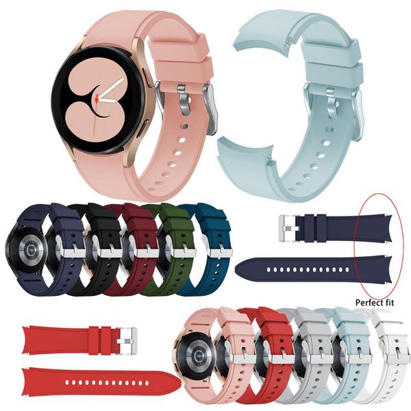 watch bands silicone strap for samsung galaxy 4 classic 46mm 42mm wristband band bracelet correa watch4 44mm 40mm watchband, Black;brown
watch bands silicone strap for samsung galaxy 4 classic 46mm 42mm wristband band bracelet correa watch4 44mm 40mm watchband, Black;brown