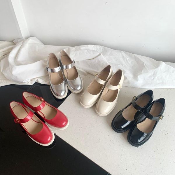 dress shoes 2021 pumps round toe women fashion mary janes classic retro genuine leather buckle strap woman, Black
dress shoes 2021 pumps round toe women fashion mary janes classic retro genuine leather buckle strap woman, Black