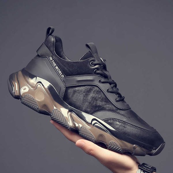high grade men's sho 2021 autumn winter pig korean version versatile sports leather psh warm casual
high grade men's sho 2021 autumn winter pig korean version versatile sports leather psh warm casual