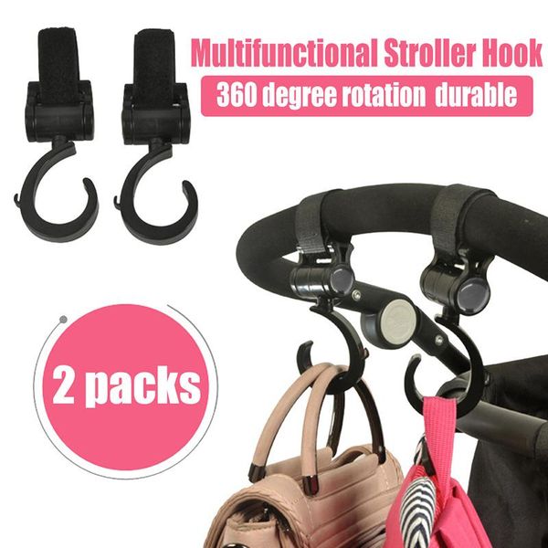 hooks & rails 2 pieces stroller hook multifunctional omnidirectional basket strap bag hanger grip accessories baby f2
hooks & rails 2 pieces stroller hook multifunctional omnidirectional basket strap bag hanger grip accessories baby f2