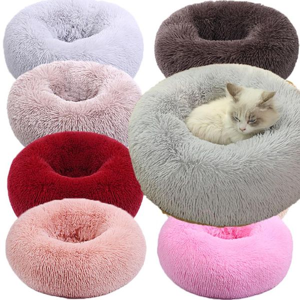 cat beds & furniture donut dog bed pet calming comfy shag fluffy warm nest mattress pad winter soft mat
cat beds & furniture donut dog bed pet calming comfy shag fluffy warm nest mattress pad winter soft mat