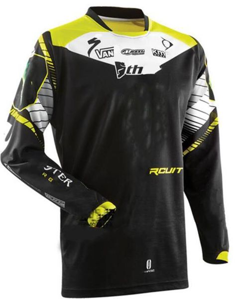 dakar rally mountain bike downhill men's and women's round neck polyester quick-drying long sleeve fashion can be customized
dakar rally mountain bike downhill men's and women's round neck polyester quick-drying long sleeve fashion can be customized