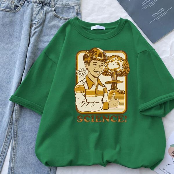 women's t-shirt science variant printing womans street regular sleeves tshirt hip hop cool clothing anime crewneck t-shirts for women, White
women's t-shirt science variant printing womans street regular sleeves tshirt hip hop cool clothing anime crewneck t-shirts for women, White
