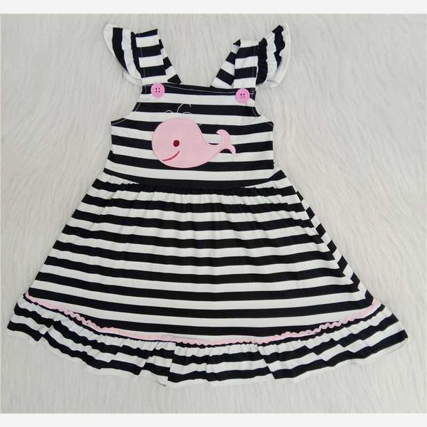 clothing sets cute little girl's dress whale animal print baby girl black and white striped
clothing sets cute little girl's dress whale animal print baby girl black and white striped