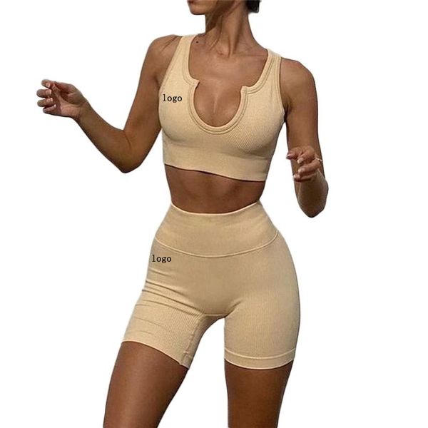 breathable seamless sports set fitness gym outfit short sleeve 2 piece women workout yoga
breathable seamless sports set fitness gym outfit short sleeve 2 piece women workout yoga