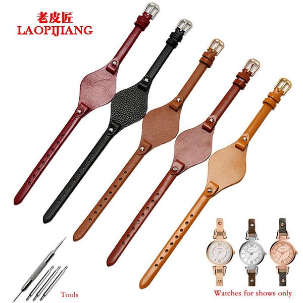 watch bands hight quality plain genuine leather watchband fit es4114 es4113 es3625 es3616 with stainless steel buckle for lady strap, Black;brown
watch bands hight quality plain genuine leather watchband fit es4114 es4113 es3625 es3616 with stainless steel buckle for lady strap, Black;brown