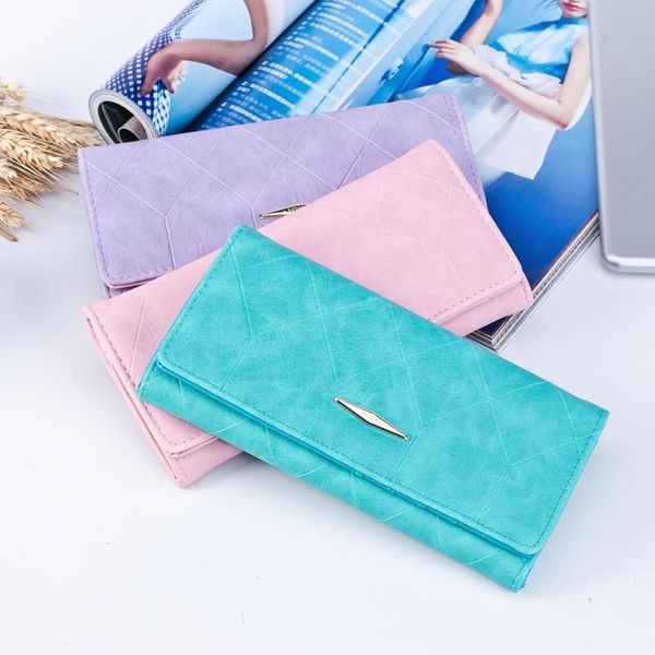 wallets 2021 women solid hasp leather coin purse long wallet card holders handbag monederos para mujer carteira, Red;black
wallets 2021 women solid hasp leather coin purse long wallet card holders handbag monederos para mujer carteira, Red;black