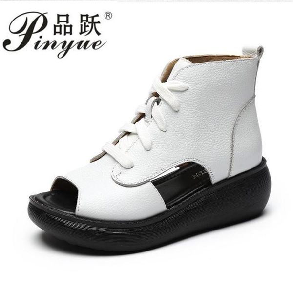dress shoes size 34--41 summer fashion sandals genuine leather soft outsole comfortable open toe wedges mother flat, Black
dress shoes size 34--41 summer fashion sandals genuine leather soft outsole comfortable open toe wedges mother flat, Black