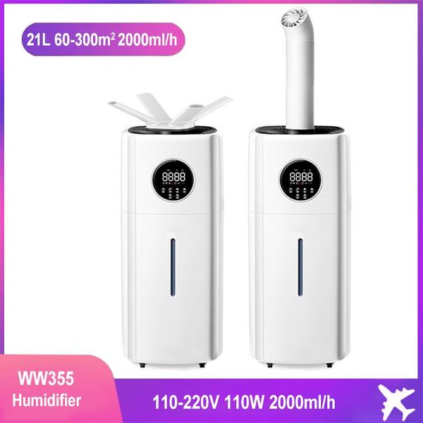 humidifiers 21l industrial humidifier commercial ultrasonic quad-core atomization smart sterilization disinfection air purifier
humidifiers 21l industrial humidifier commercial ultrasonic quad-core atomization smart sterilization disinfection air purifier