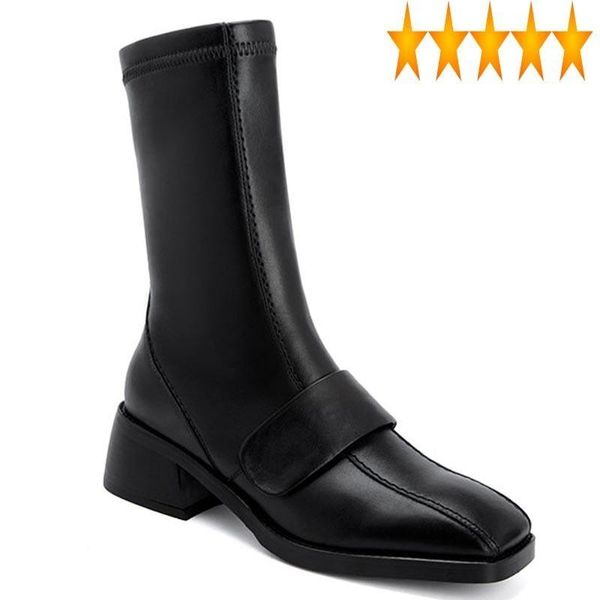boots winter british style women zip black genuine leather runway casual motorcycle high-booties zapatos de mujer
boots winter british style women zip black genuine leather runway casual motorcycle high-booties zapatos de mujer