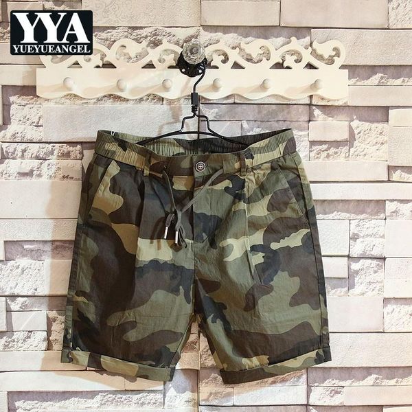men shorts fashion army green black camouflage straight cargo summer knee-length trousers loose drawstring beach men's, White;black
men shorts fashion army green black camouflage straight cargo summer knee-length trousers loose drawstring beach men's, White;black