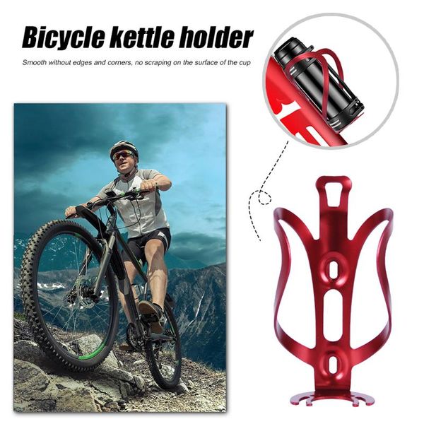 water bottles & cages mtb bicycle drink bottle holder aluminum alloy durable road cycling bike cup rack equipment supp
water bottles & cages mtb bicycle drink bottle holder aluminum alloy durable road cycling bike cup rack equipment supp
