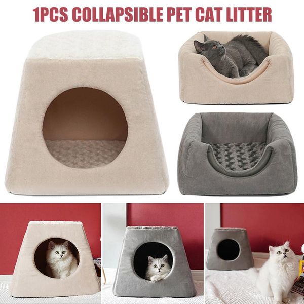 cat beds & furniture fashion breathable wear-resistant warmth collapsible foldable house sofa bed pet supplies for small dog in stock
cat beds & furniture fashion breathable wear-resistant warmth collapsible foldable house sofa bed pet supplies for small dog in stock