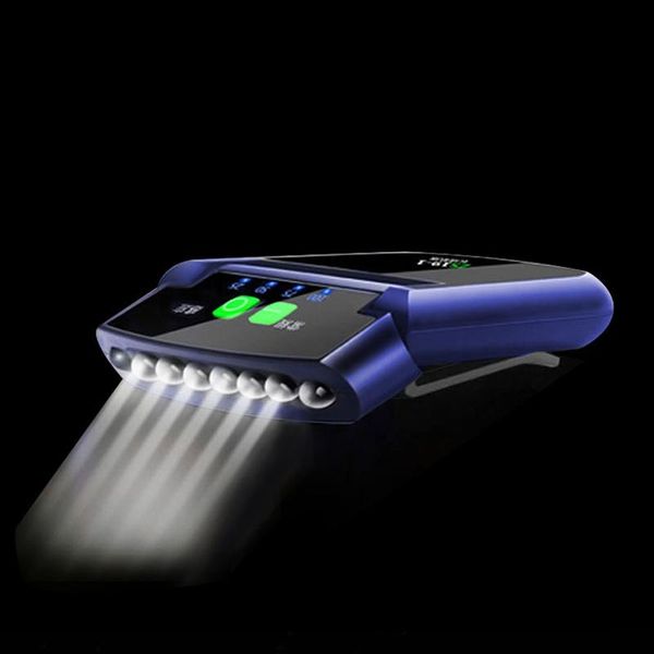cap light finger sensor hat headlight headlamp head clip on night fishing lamp headlamps
cap light finger sensor hat headlight headlamp head clip on night fishing lamp headlamps