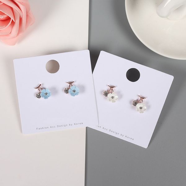 needle s925 silver simple temperament flower earrings net red women's fashion pearl earrings personalized, Golden
needle s925 silver simple temperament flower earrings net red women's fashion pearl earrings personalized, Golden