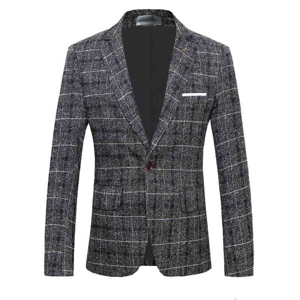 suits british 2021 spring chess men blazer fine jacket casual adjustment formal blazers men's s-5xl beeu, White;black
suits british 2021 spring chess men blazer fine jacket casual adjustment formal blazers men's s-5xl beeu, White;black