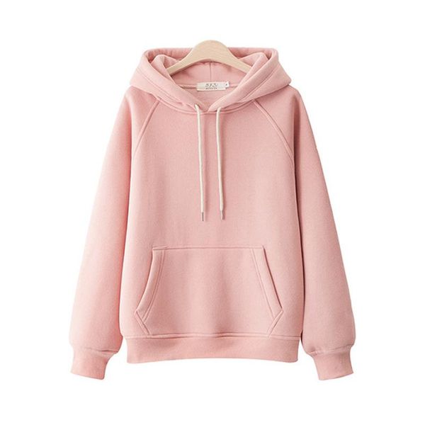 btariana grandewinter long sleeve hooded sweatshirt harajuku pure color spring ladies hoodie loose women casual women's hoodies & sweat, Black
btariana grandewinter long sleeve hooded sweatshirt harajuku pure color spring ladies hoodie loose women casual women's hoodies & sweat, Black