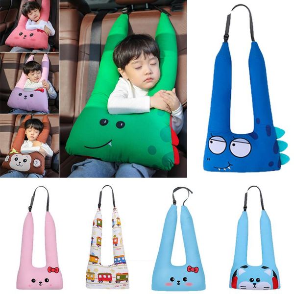 seat cushions car children's pillow neck dual-use throw head shoulder support cushion fixed universal travel supplies
seat cushions car children's pillow neck dual-use throw head shoulder support cushion fixed universal travel supplies