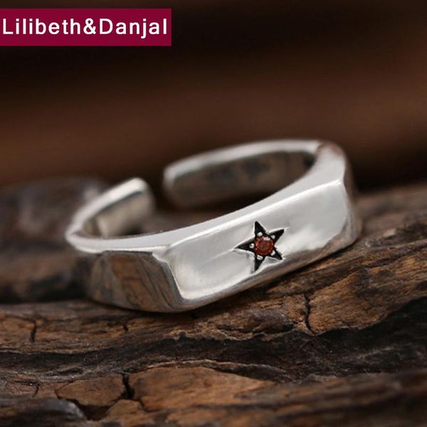 cluster rings smooth opening five-pointed star inlaid zircon ring 100% real 925 sterling silver jewelry for men or women wedding gr2, Golden;silver
cluster rings smooth opening five-pointed star inlaid zircon ring 100% real 925 sterling silver jewelry for men or women wedding gr2, Golden;silver