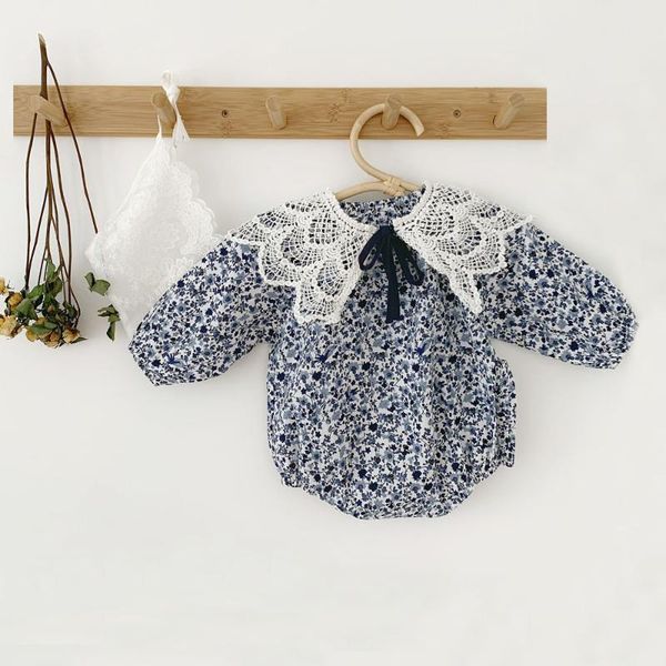 clothing sets baby girl rompers 3pcs 0-24m vintage floral clothes set long sleeve jumpsuit+hat infant autumn born outfits, White
clothing sets baby girl rompers 3pcs 0-24m vintage floral clothes set long sleeve jumpsuit+hat infant autumn born outfits, White