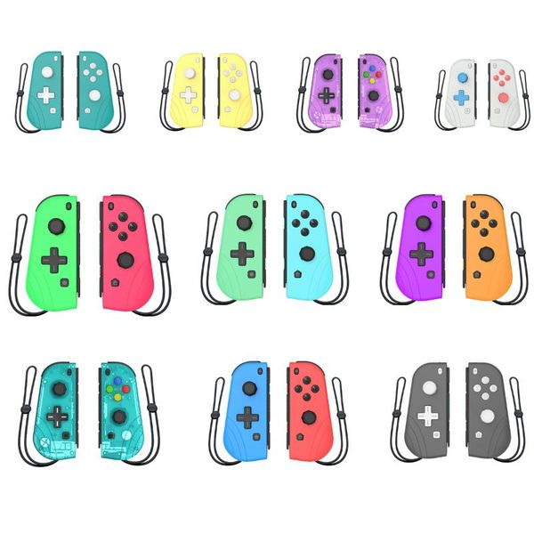 game controllers & joysticks drop left& right bluetooth gamepad switch wireless controller for handle grip gamepads
game controllers & joysticks drop left& right bluetooth gamepad switch wireless controller for handle grip gamepads