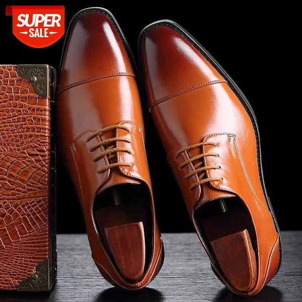 men formal shoes leather business casual shoes men dress office luxury male breathable oxfords zapatos hombre #7y7o
men formal shoes leather business casual shoes men dress office luxury male breathable oxfords zapatos hombre #7y7o