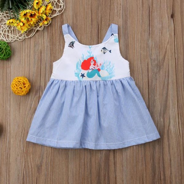 girl's dresses baby dress, cartoon print stripe sleeveless backless dress for birthday party pography, Red;yellow
girl's dresses baby dress, cartoon print stripe sleeveless backless dress for birthday party pography, Red;yellow