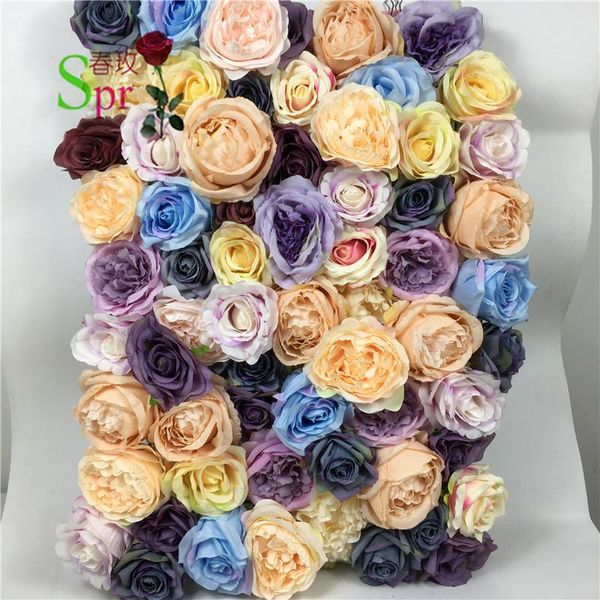 mix color floral arrangements for artificial rose wedding flower wall backdrop arch table centerpiece decorations 10pcs/lot decorative flowe
mix color floral arrangements for artificial rose wedding flower wall backdrop arch table centerpiece decorations 10pcs/lot decorative flowe
