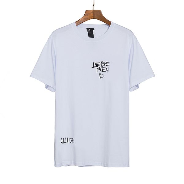 2020s summer mens women designers t shirts loose tees fashion brands man s casual vlones shirt luxurys clothing street shorts sleeve, White;black
2020s summer mens women designers t shirts loose tees fashion brands man s casual vlones shirt luxurys clothing street shorts sleeve, White;black