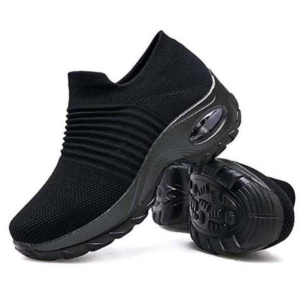 sagace shoes women sneakers brand designer vulcanized for cushioned platform female dress, Black
sagace shoes women sneakers brand designer vulcanized for cushioned platform female dress, Black