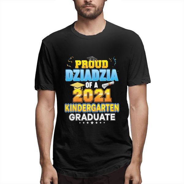 men's t-shirts proud dziadzia of a 2021 kindergarten graduate las graphic tee short sleeve t-shirt funny summer, White;black
men's t-shirts proud dziadzia of a 2021 kindergarten graduate las graphic tee short sleeve t-shirt funny summer, White;black