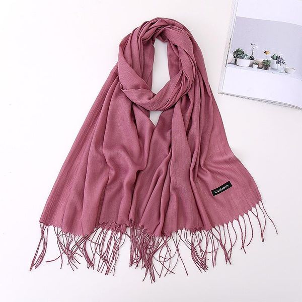 scarves women plain candy color tassel cashmere shawl scarf summer autumn thin pashminas poncho hijab snood blanket cachecol 190*90cm, Blue;gray
scarves women plain candy color tassel cashmere shawl scarf summer autumn thin pashminas poncho hijab snood blanket cachecol 190*90cm, Blue;gray