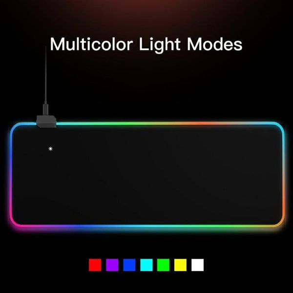 mouse pads & wrist rests smooth and comfortable rgb crack seven color luminous game pad 300*800*4mm thick anti-skid rubber design will shine
mouse pads & wrist rests smooth and comfortable rgb crack seven color luminous game pad 300*800*4mm thick anti-skid rubber design will shine