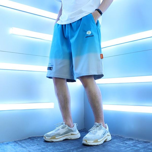 athletic summer shorts trendy casual men running joggers workout clothing spodenki meskie youthful vitality bd50cs men's, White;black
athletic summer shorts trendy casual men running joggers workout clothing spodenki meskie youthful vitality bd50cs men's, White;black